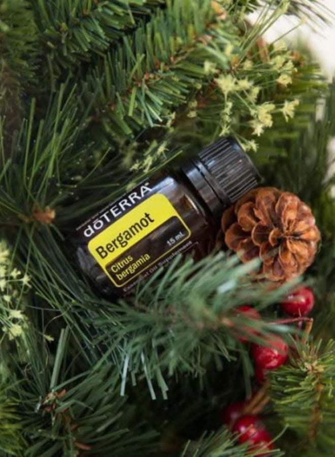 DoTerra Bergamot Essential Oil - 15 mL - Image 5