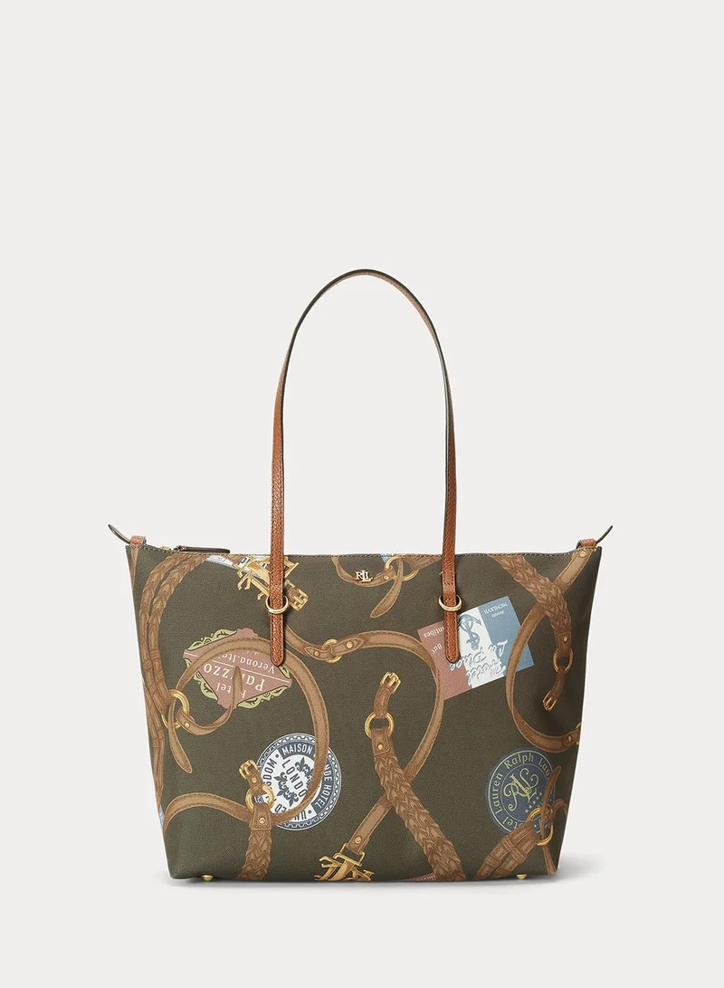 Lauren Ralph Lauren Tote