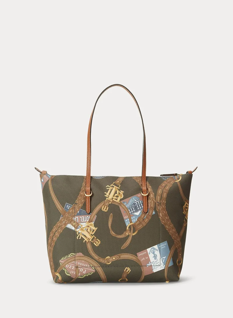 Lauren Ralph Lauren Tote