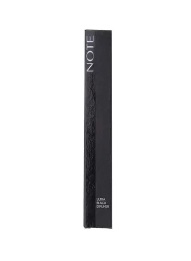 Note Note Ultra Black Dipliner
