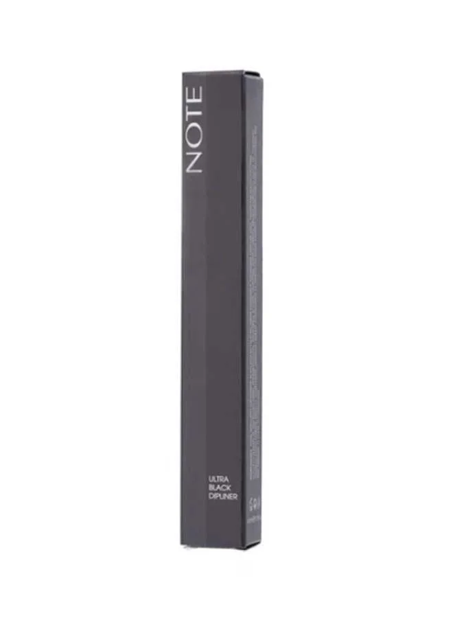 Note Note Ultra Black Dipliner