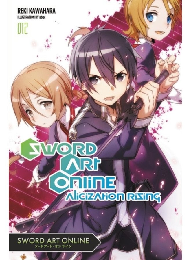 Sword Art Online Vol 12 - Paperback