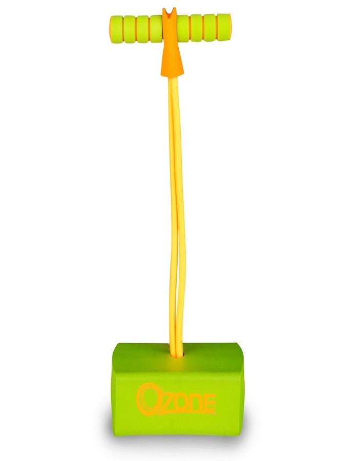 Flybar Ozone My First Foam Pogo Jumper Safe Pogo Hopper for Kids Ages 3 & Up - Image 1