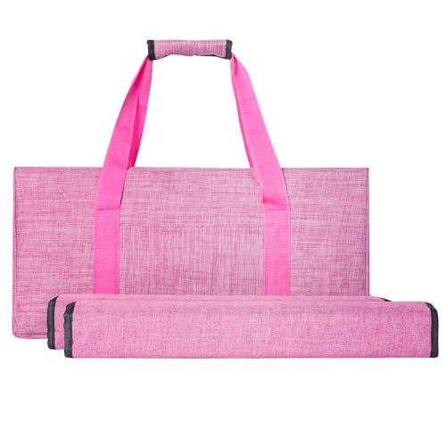 GUSTARIA Empty Mahjong Bag Quality American Mahjong Bag with Two Wrappers Case Only - Image 1