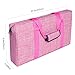 GUSTARIA Empty Mahjong Bag Quality American Mahjong Bag with Two Wrappers Case Only - Image 4