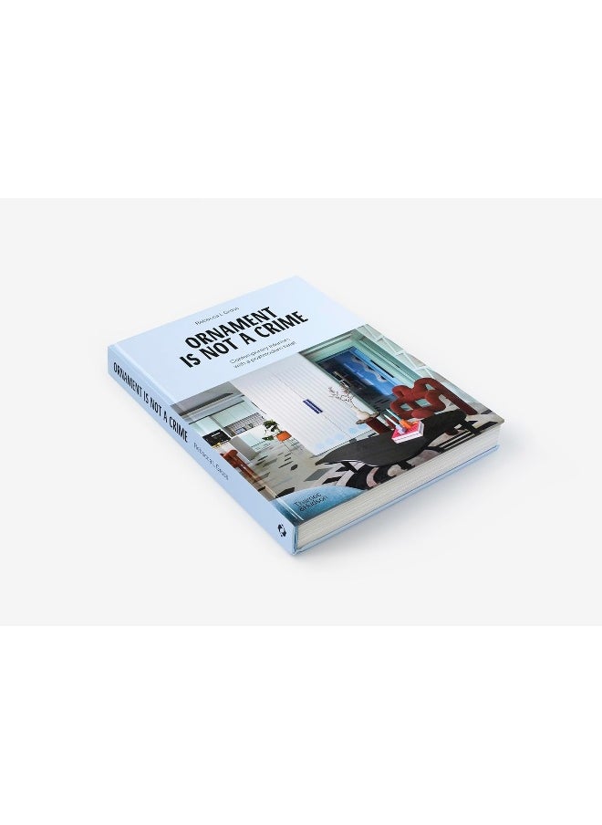 null - Ornament Is Not a Crime: Contemporary Interiors with a Postmodern Twist - Image 1