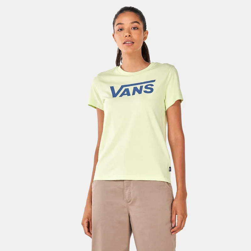 VANS Women's Flying V Crew T-Shirt