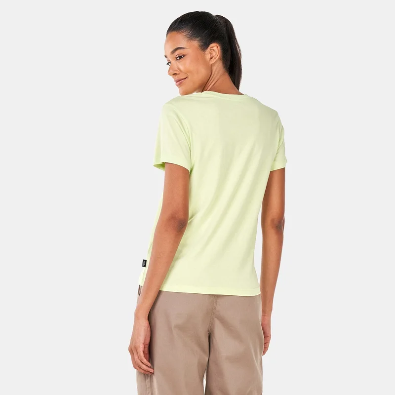 VANS Women's Flying V Crew T-Shirt