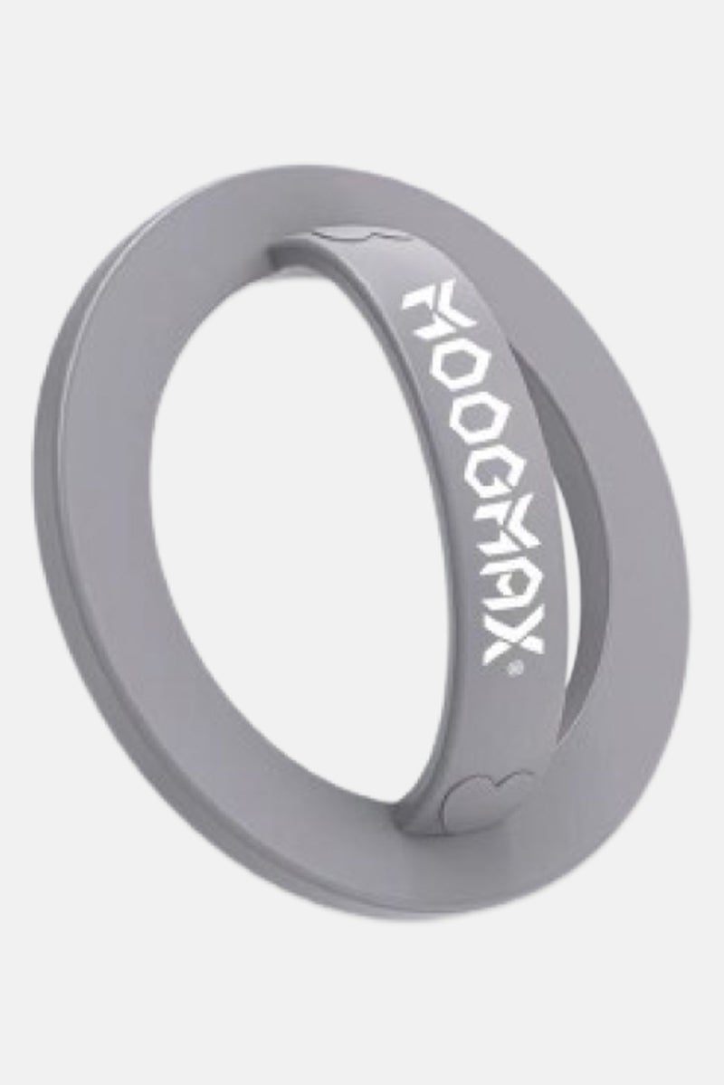 MOOGMAX MX-MH192 Jelly Magnetic Ring Holder, Grey - Image 3