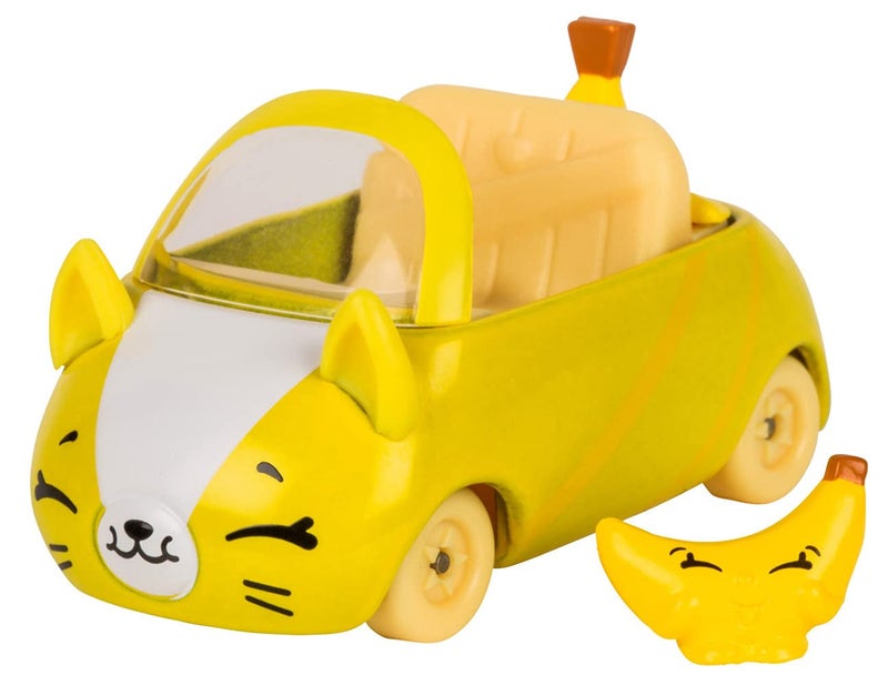 Shopkins Cutie Cars 10 Banana Bumper - Image 2