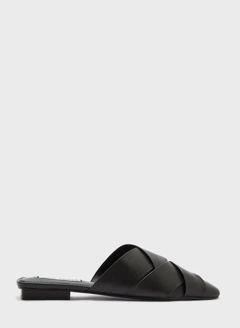 STEVE MADDEN Gambit Pointed Mules