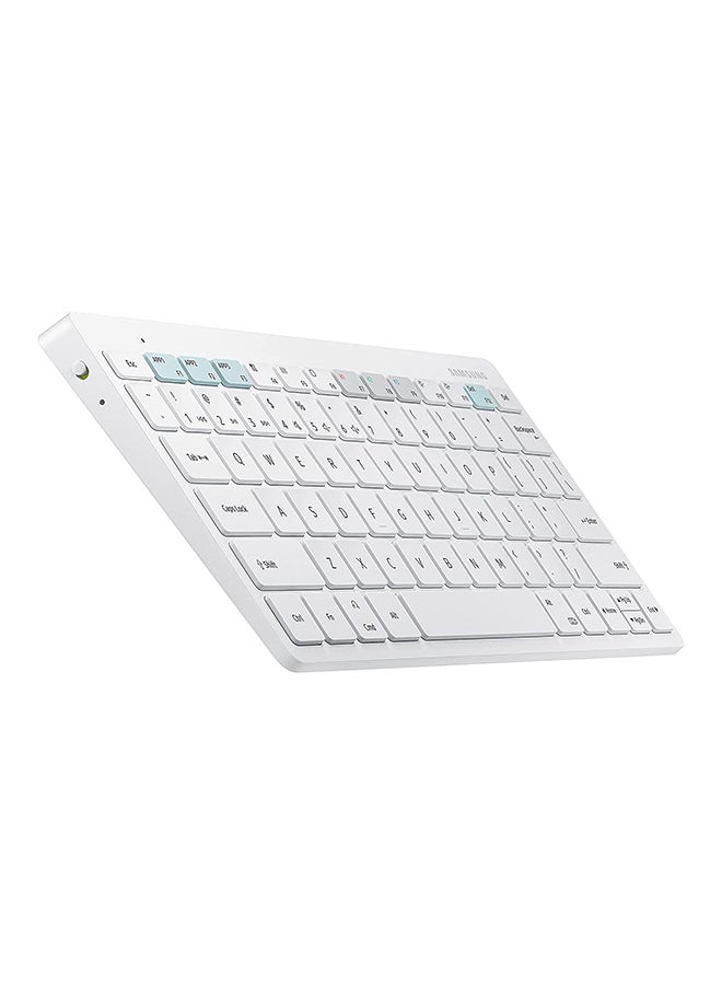 سامسونج لوحة مفاتيح ترو 500 ذكية لاسلكية متوافقة مع اللابتوب والهاتف الذكي والتابلت - Image 3