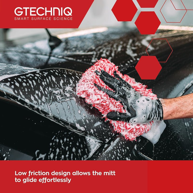 Gtechniq WM2 Microfibre Wash Mitt - Image 5
