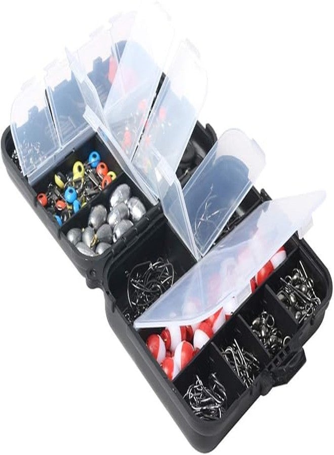 RedOak Fishing Accessories Kit Box - 263 pcs - Image 4