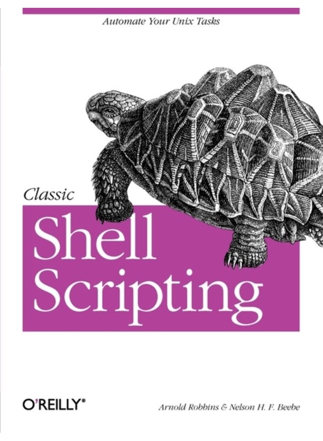 Classic Shell Scripting - Paperback