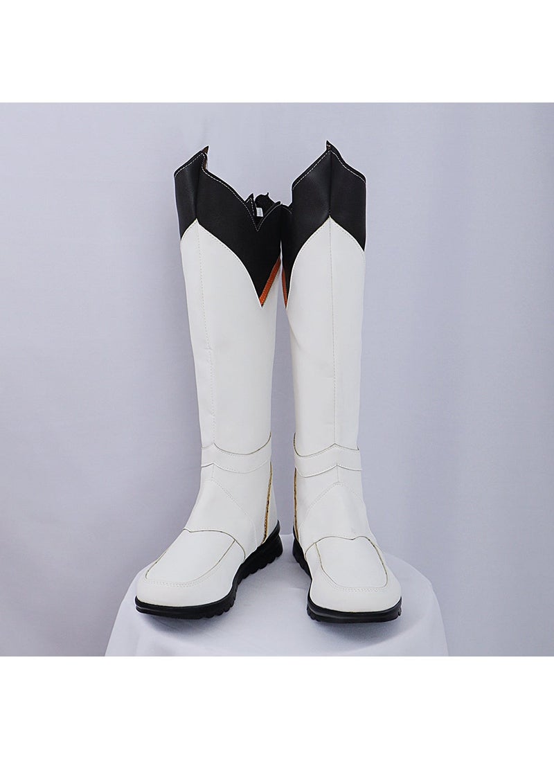 Mist City Chess Star Cosplay Costume Set Tengwang Pavilion Shoes 