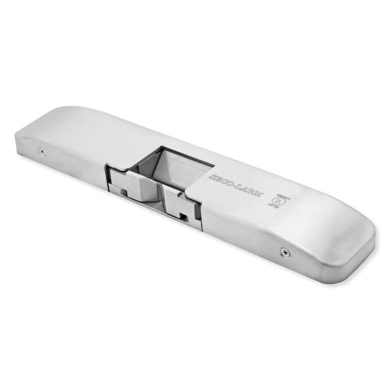 SECO-LARM SecoLarm SD998CD3Q SurfaceMount 34 TamperResistant Electric Rim Strike Concealed Mounting Screws 1500lb Jaw Strength 34 19mm Thick Metal Housing 70ftlb Dynamic Strength 1224VDC