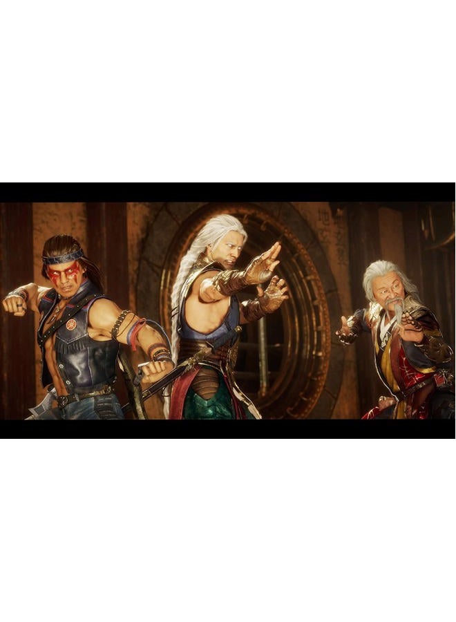 WB Mortal Kombat 11 Ultimate (PS5) - Image 2