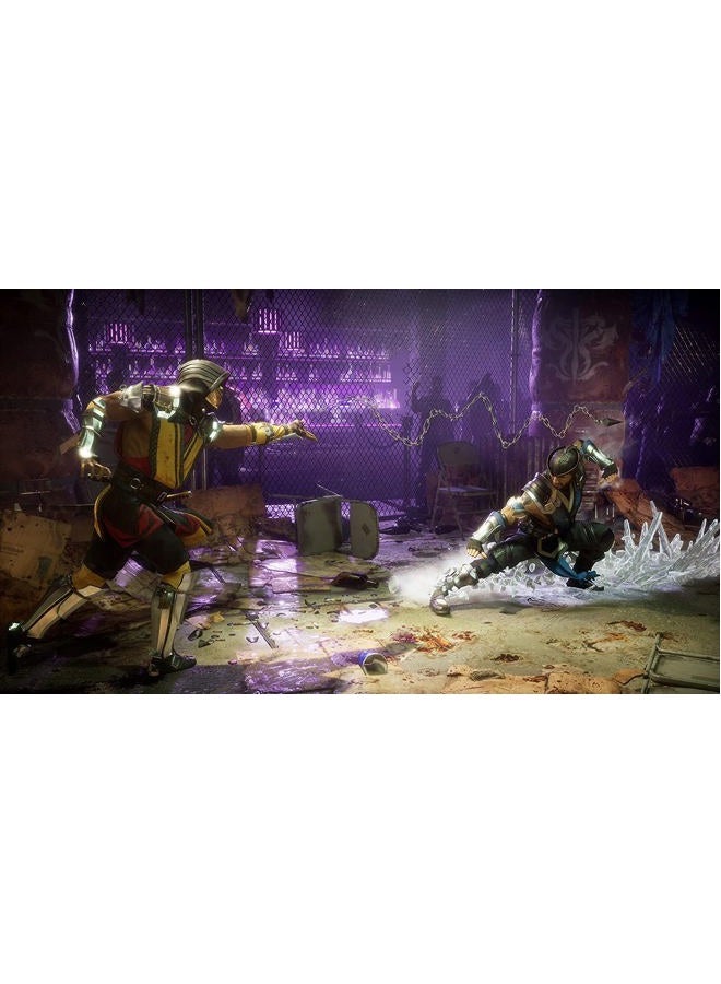 WB Mortal Kombat 11 Ultimate (PS5) - Image 4
