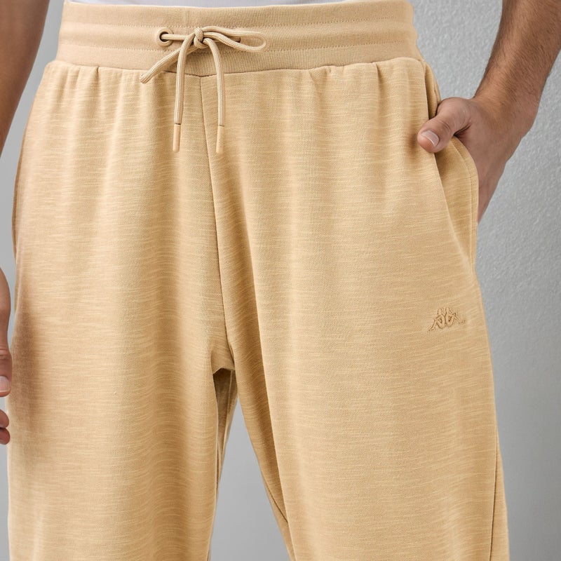 Kappa Textured Joggers with Pockets - Image 4