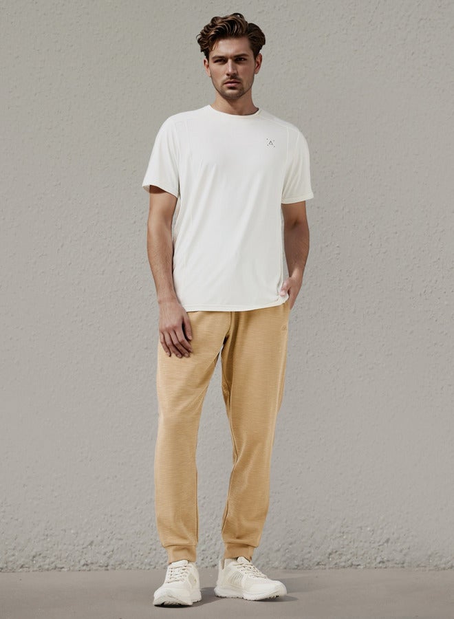 Kappa Textured Joggers with Pockets - Image 2