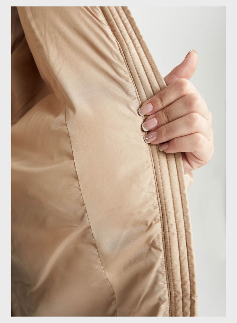 DeFacto Zip Pocket Detail Jacket - Image 3
