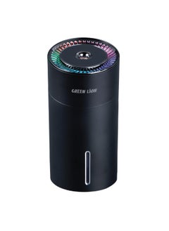 Air Mist Humidifier / 260ml Bottle Capacity / 2 Mist Modes / RGB Lights / AI Smart Chip / Quiet and Cozy / Ambient Lighting / Nano Fine Mist / Quick Humidification / Timed Power Off - Black - pzsku/ZABB02CA4842F9665D2E8Z/45/_/1727878767/65cbf50a-542a-4e6a-87ae-8ef61fdb20fc