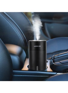 Air Mist Humidifier / 260ml Bottle Capacity / 2 Mist Modes / RGB Lights / AI Smart Chip / Quiet and Cozy / Ambient Lighting / Nano Fine Mist / Quick Humidification / Timed Power Off - Black - pzsku/ZABB02CA4842F9665D2E8Z/45/_/1727878778/dd847e97-b8d2-43fa-848c-31ed8b2ab948