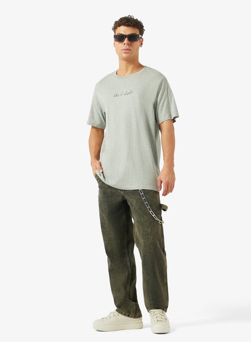CONVERSE Varsity Blues T-Shirt - Image 4