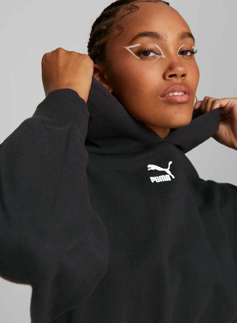 PUMA Classics Cropped women sweater