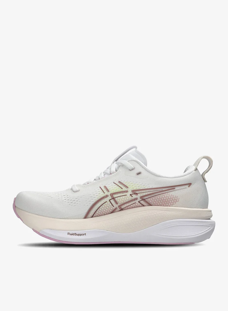 Asics White Women's GEL-KAYANO 33 Running Shoes for Women | Best Price UAE