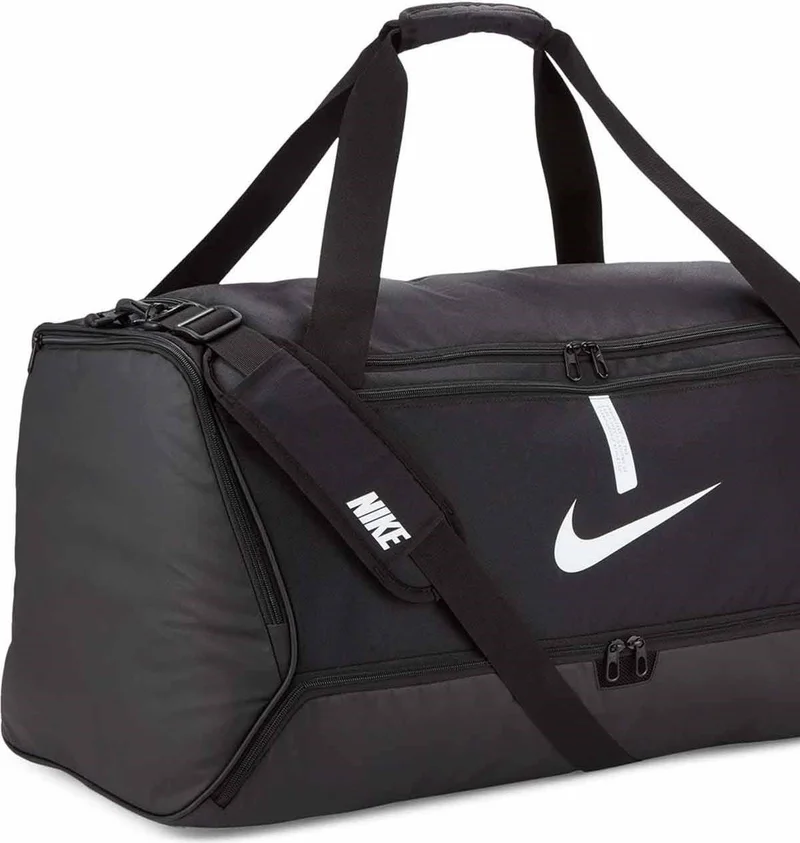 Nike Academy Team L Duffel Bag Unisex Sports and Travel Bag CU8089-010-BLACK