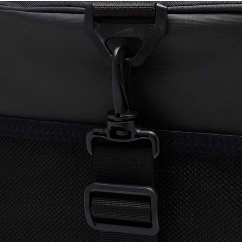 Nike Academy Team L Duffel Bag Unisex Sports and Travel Bag CU8089-010-BLACK