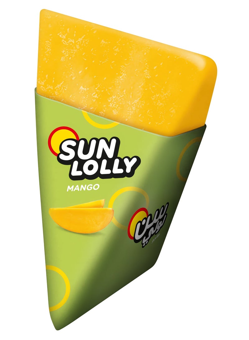 Sunlolly Mango Lolly for Home Freezing 60ml x 8 - Image 3