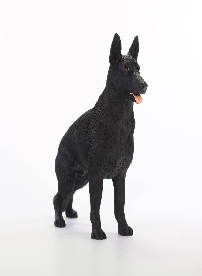 Conversation Concepts German Shepherd Figurine Black - Image 1