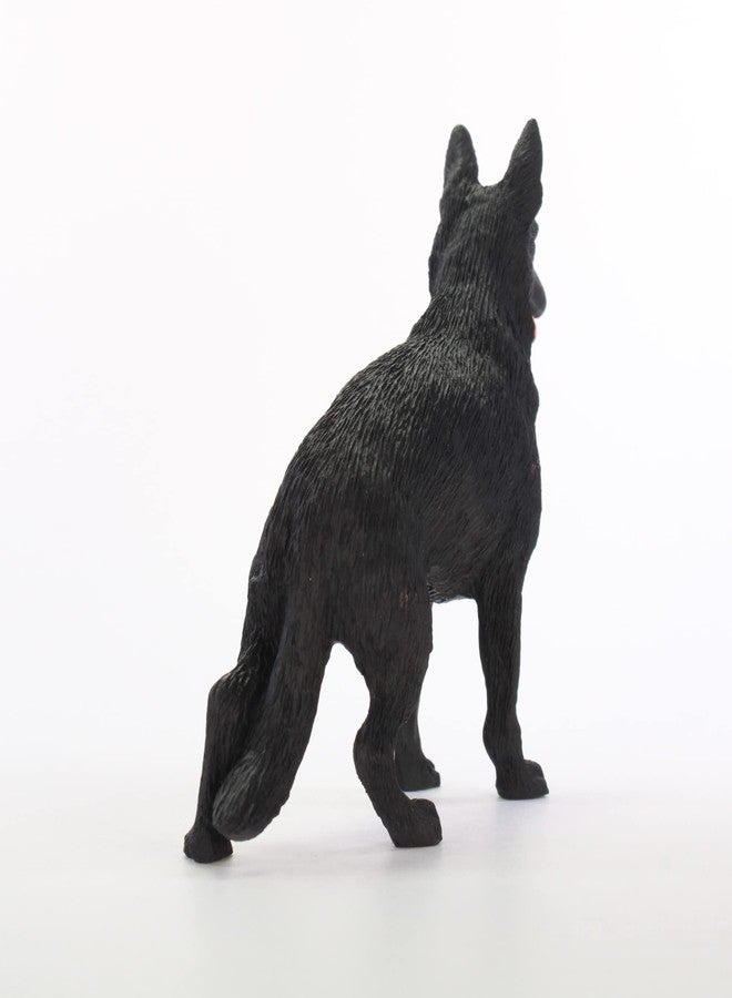 Conversation Concepts German Shepherd Figurine Black - Image 2