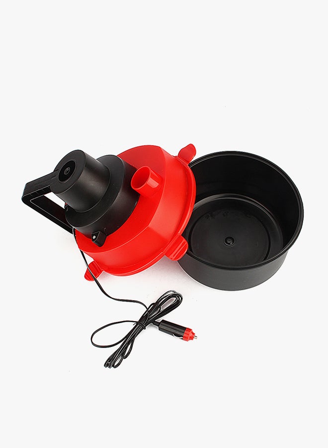 Wet and Dry Air Pump Car Vacuum Cleaner - Image 3