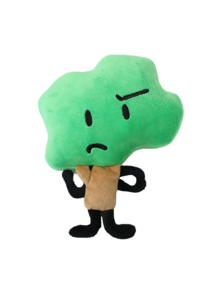 20 CM Dream Island Plushies Cute Tree Suitable Stuffed Figure Doll For Kids And Adults Gift Soft Plush Stuffed Toy - Image 1