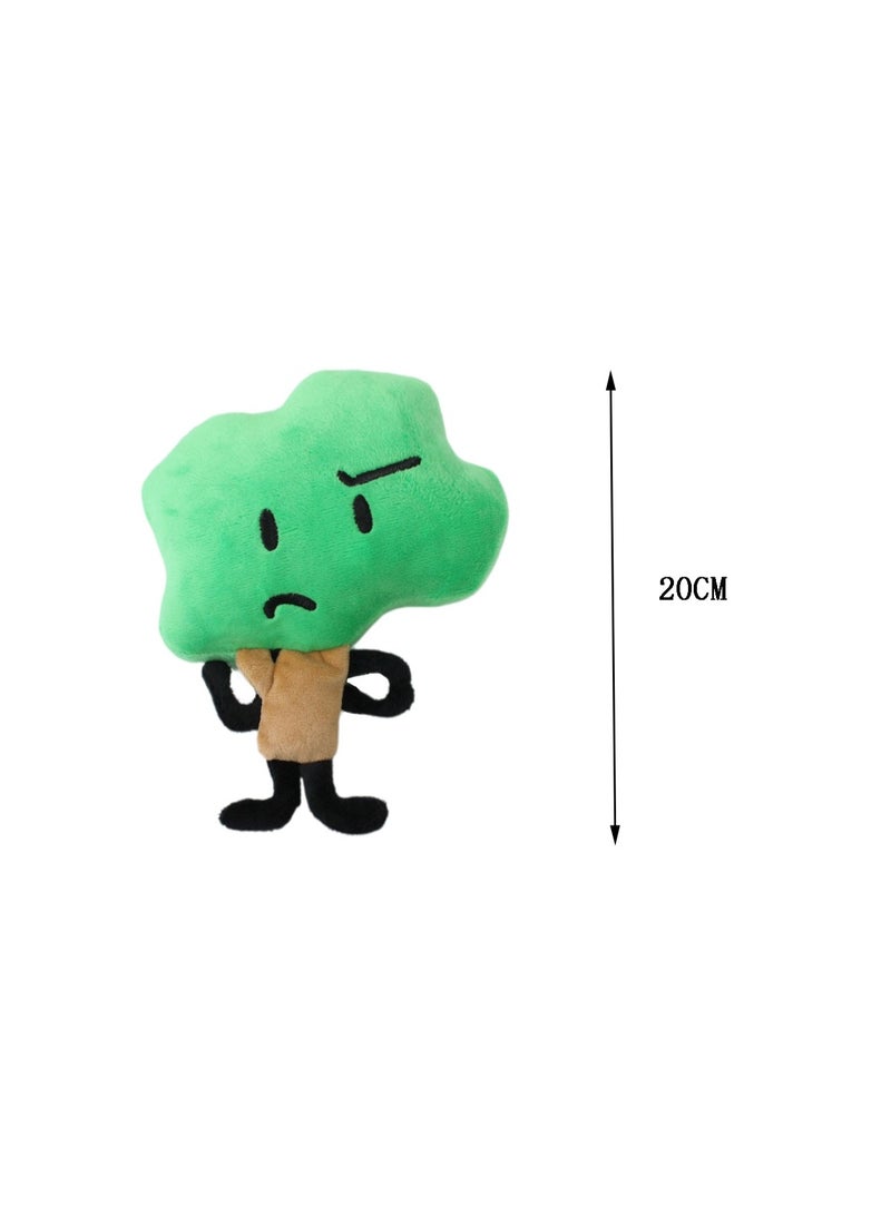 20 CM Dream Island Plushies Cute Tree Suitable Stuffed Figure Doll For Kids And Adults Gift Soft Plush Stuffed Toy - Image 2