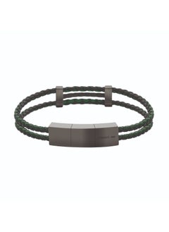 CERRUTI 1881 Stainless Steel Gents Bracelet  - Image 1