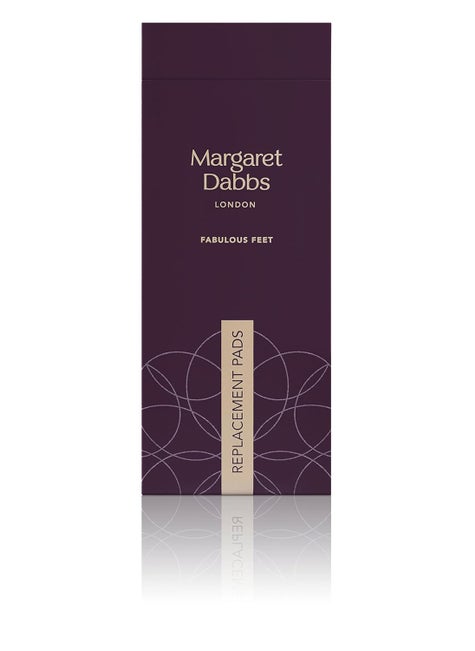 Margaret Dabbs Foot File Replacement Pads 1 oz
