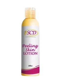Scd Skin Renewal Exfoliating Lotion Skin Lightening Moisturizing Lotion Sensitive Skin Scar Remover Safe For Nursing Mother Best Peeling Solution 100ml