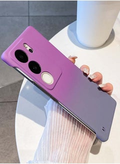 Purple/Grey