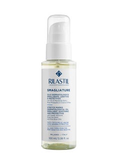 Rilastil Rilastil Smagliature Stretch Marks Oil 100ml 
