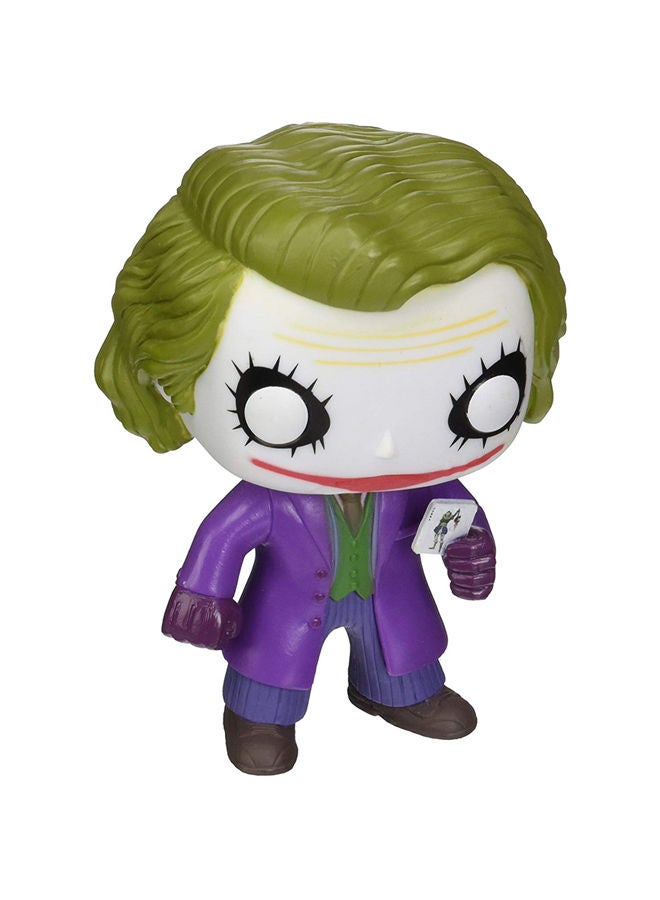 POP! Heroes Dark Knight Movie The Joker Bobblehead 36