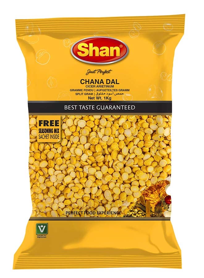 Shan حمص دال 1كجم - Image 1