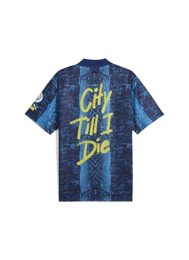 Puma  Manchester City ftblNRGY+ Retro Jersey Men for Men | Best Price UAE