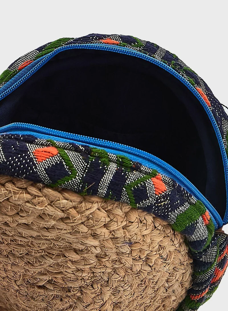 Ayra Jute Tote Bag