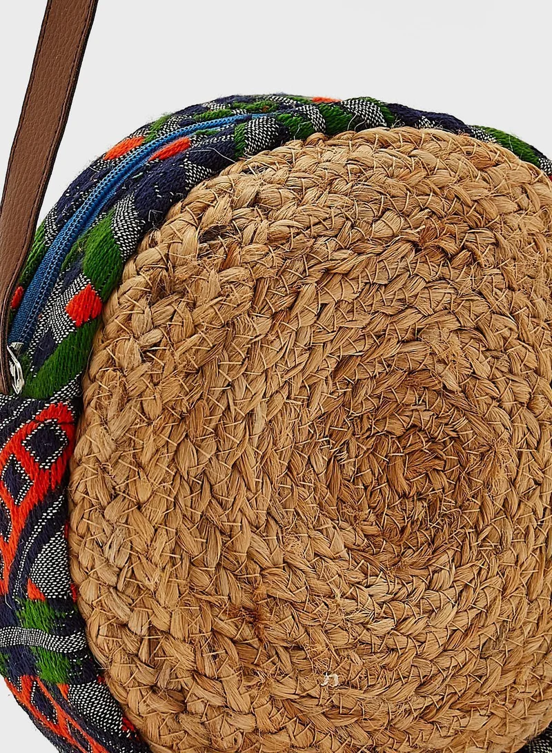 Ayra Jute Tote Bag