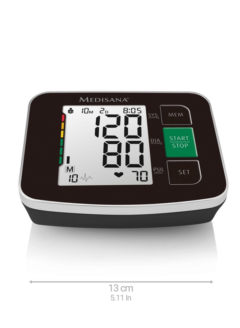 ميديسانا جهاز قياس ضغط الدم موديل BU 516 +أدابتور - Image 1